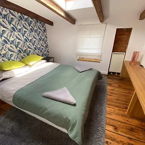  Apartament Poddasze Na Monciaku Polska