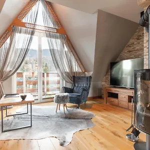  Apartament Giewont House&spa Z Sauną Polska