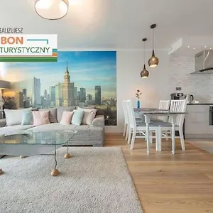 Center-comfortable And Stylish Apartment- P2 Warszawa