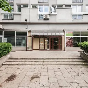 Unique With Stunning View & Netflix Warszawa