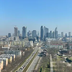 Kasprzaka 29-1129 Extra View - 12 Kondygnacja Warszawa