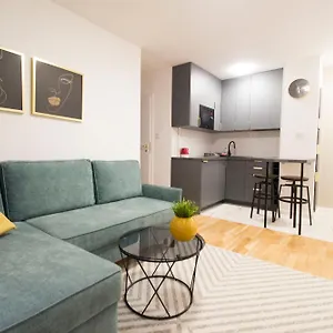  Apartament Happyestate Ul Laciarska Rynek Old Town Polska