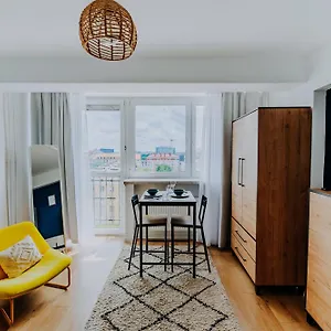  Apartament Komfortowy W Centrum Wroclawia Polska
