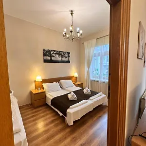 Apartament Mikołajska Polska
