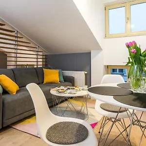  Apartament Topolowa 8 By Let's Polska