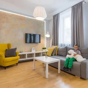  Apartament Around Market Square Polska