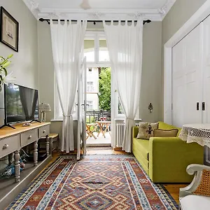  Apartament Parkowa 1902 Polska