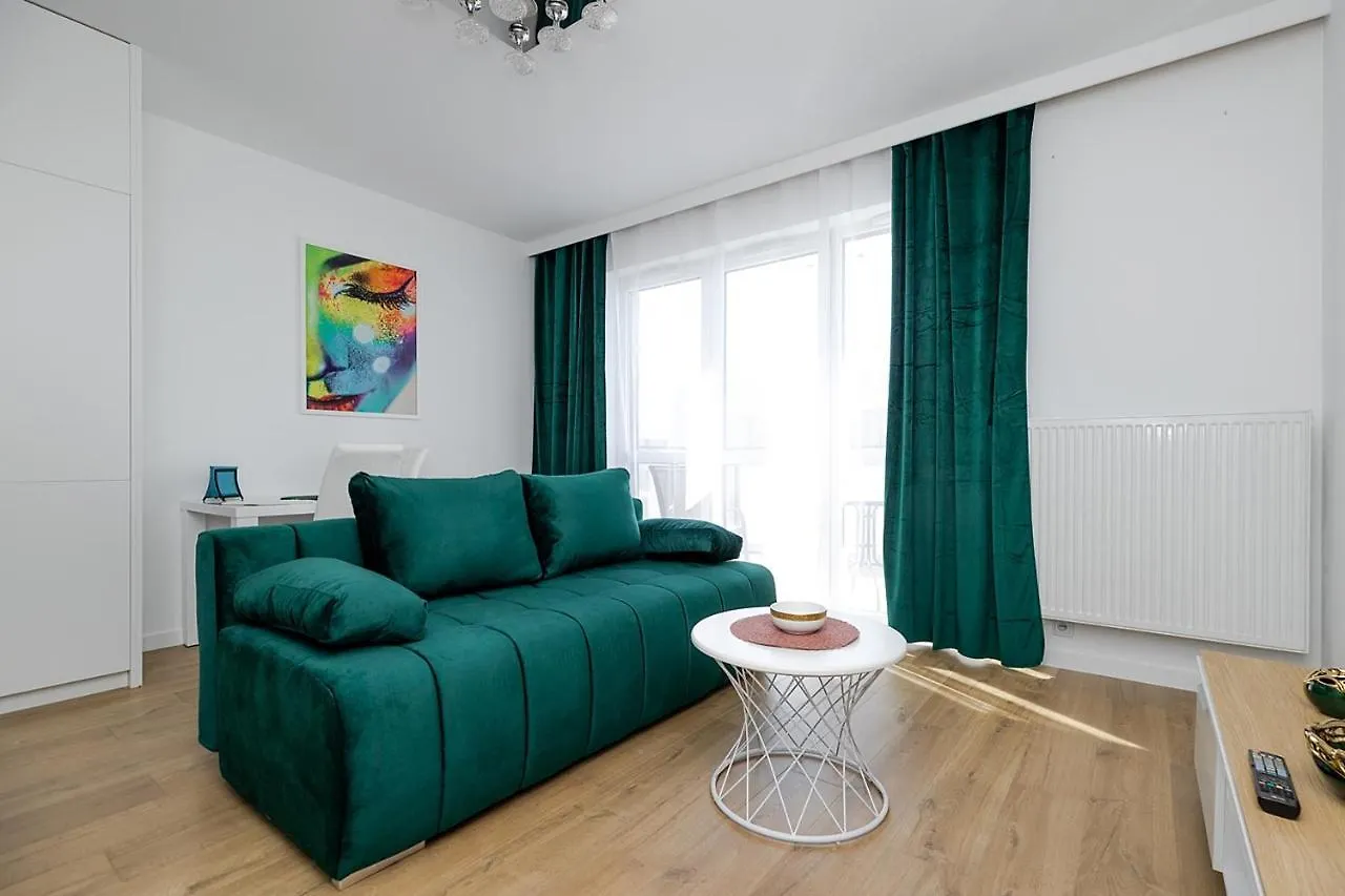 Wola-Odolany Luxe Apartment contacts