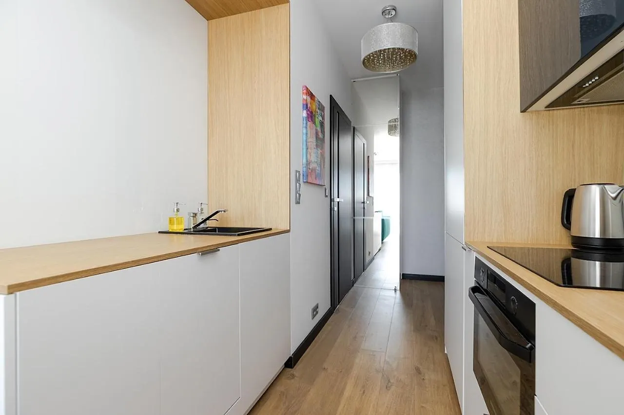 Wola-Odolany Luxe Apartment Warsaw