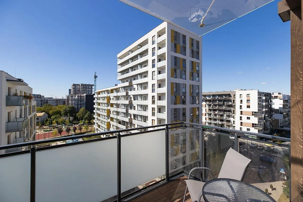 Wola-Odolany Luxe Apartment Warsaw 0*,  Poland