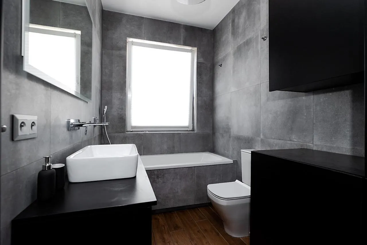 Wola-Odolany Luxe Apartment Warsaw 0*,  Poland
