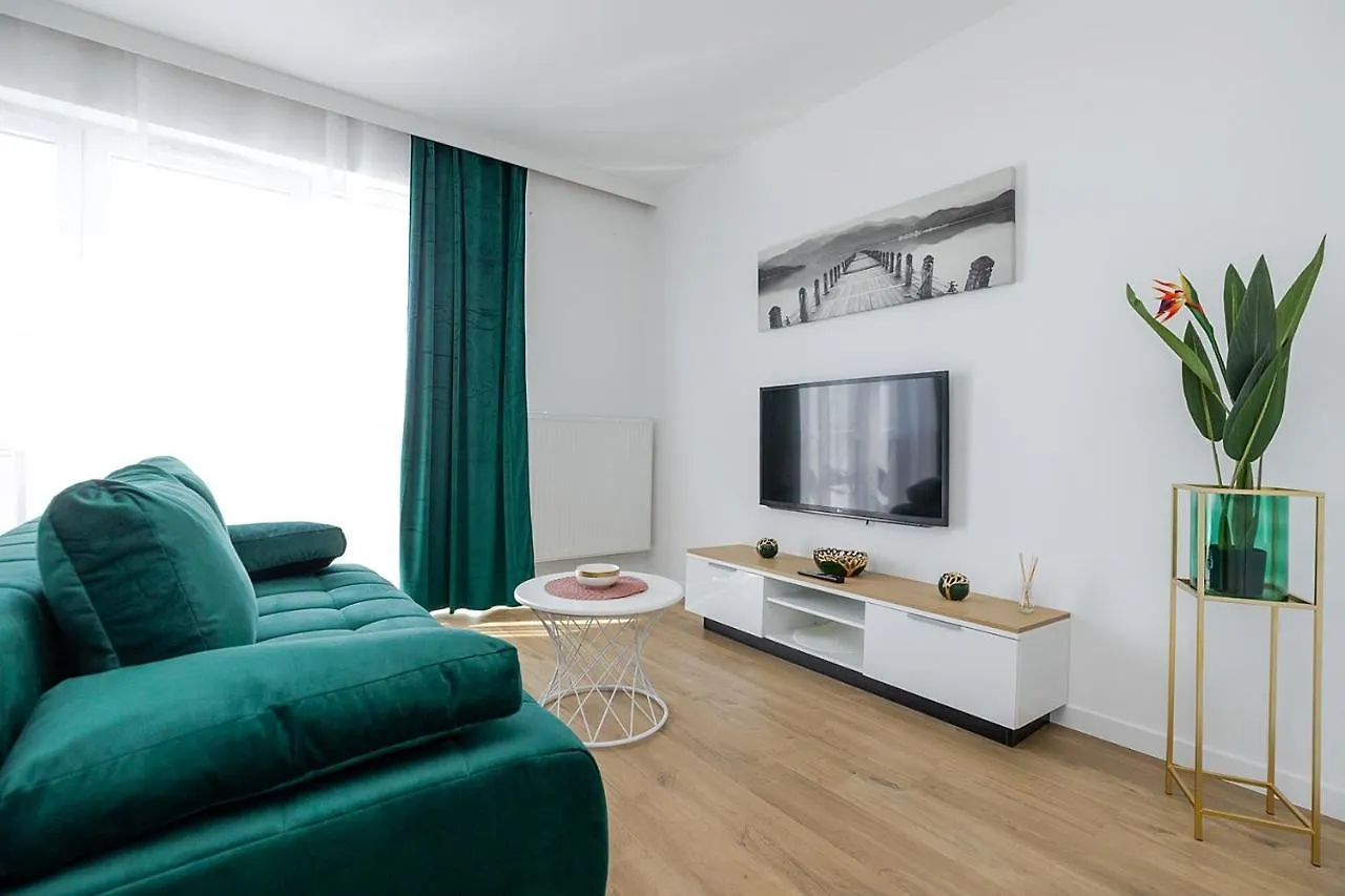 Wola-Odolany Luxe Apartment Warsaw