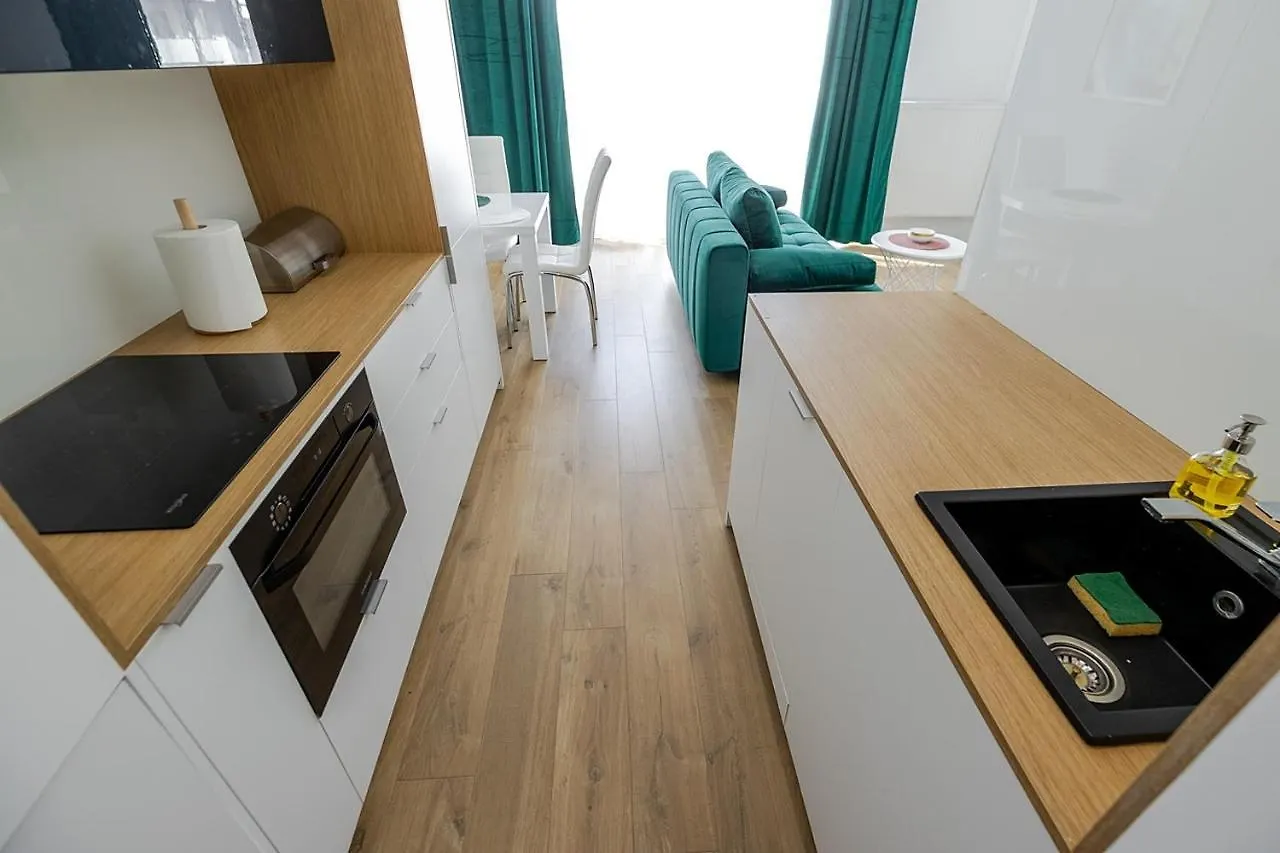 Wola-Odolany Luxe Apartment Warsaw