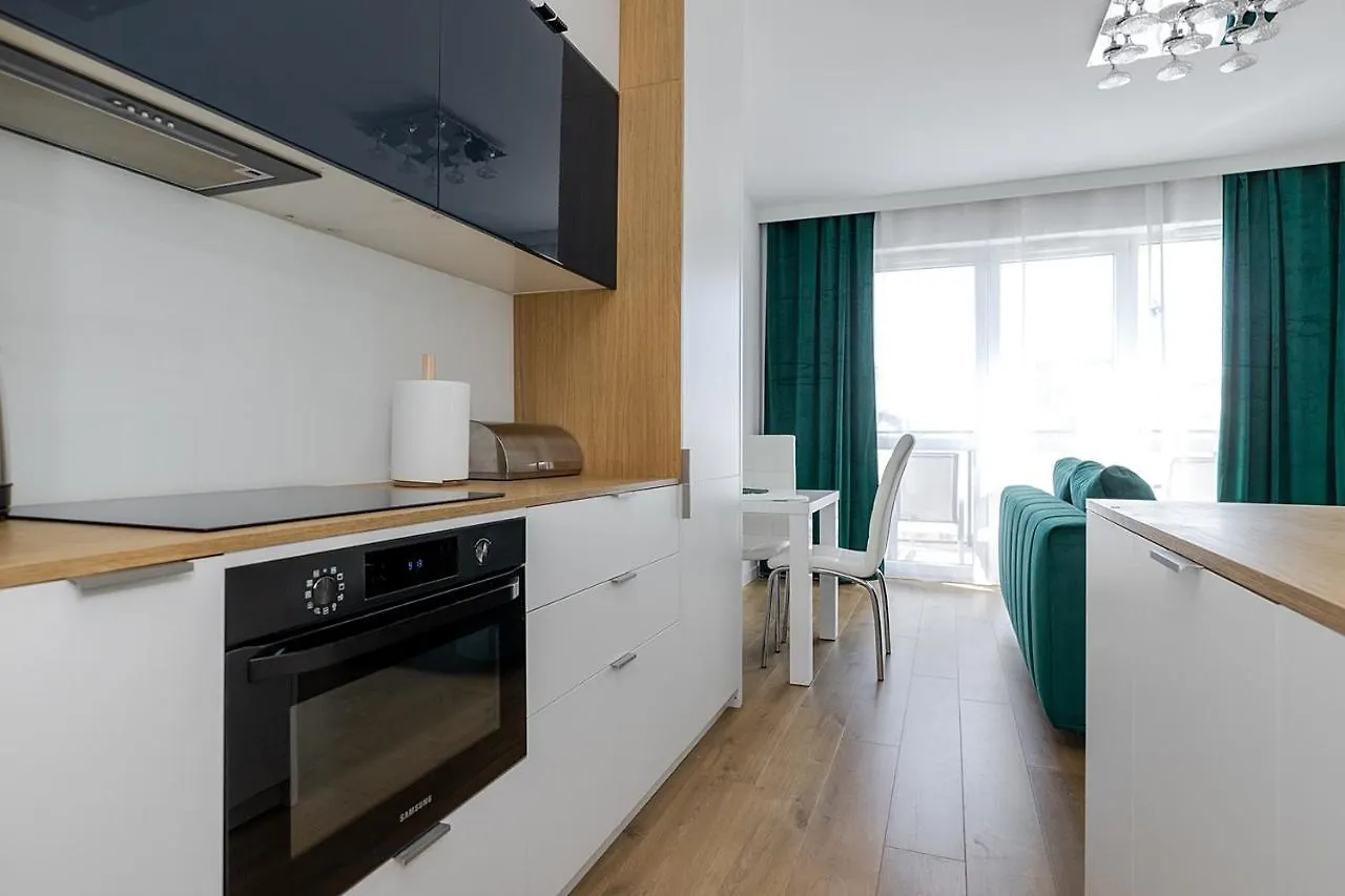 Wola-Odolany Luxe Apartment Warsaw 0*,