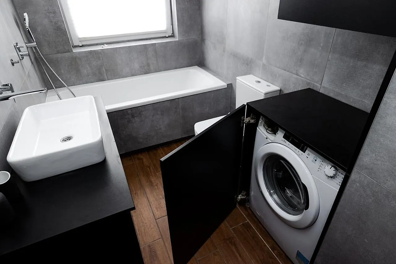Wola-Odolany Luxe Apartment Warsaw Poland
